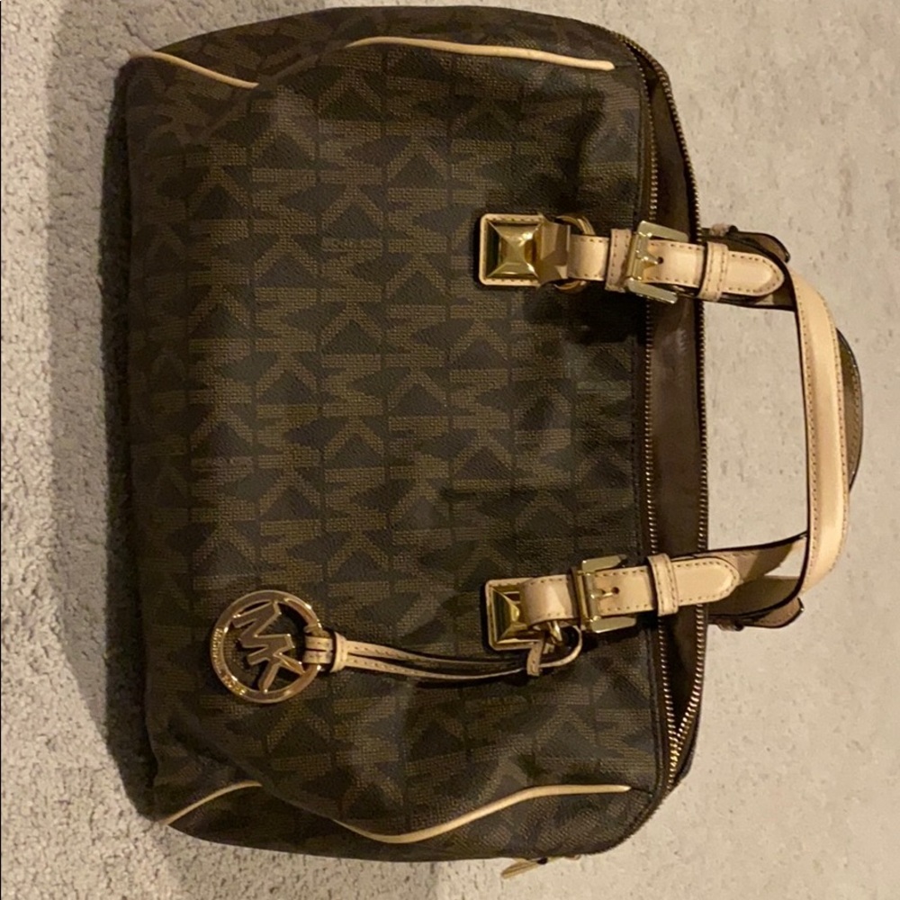 Michael Kors Grayson Satchel